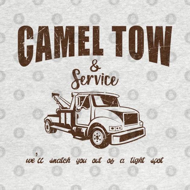 Camel Tow & Service by Unfluid